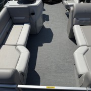 2026 Godfrey EX2286SBX Tripletoon - Charcoal